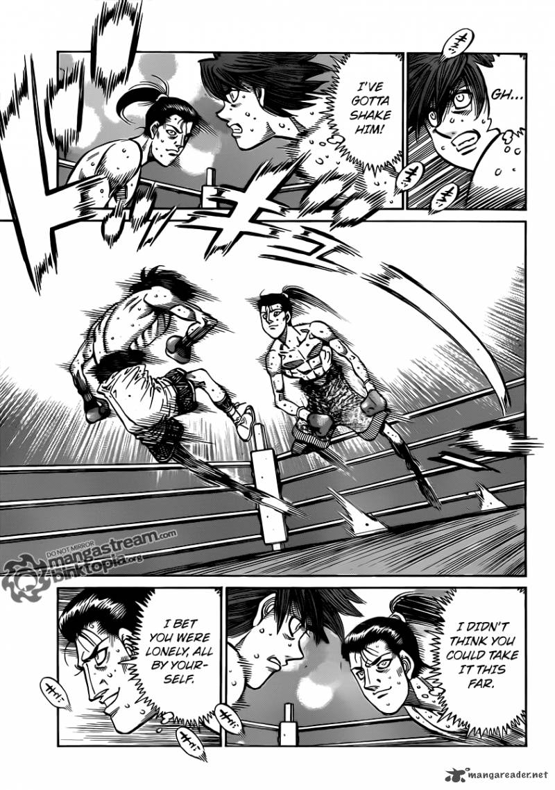 Hajime No Ippo 957 9