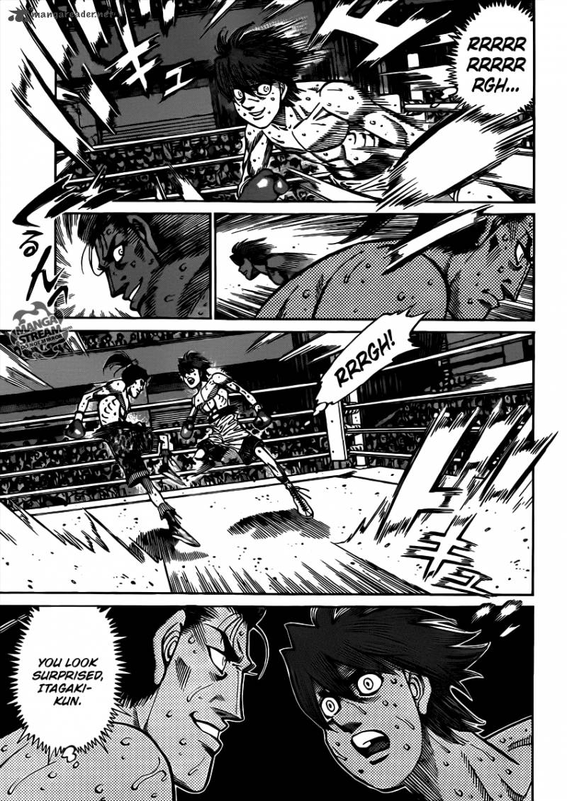 Hajime No Ippo 958 10