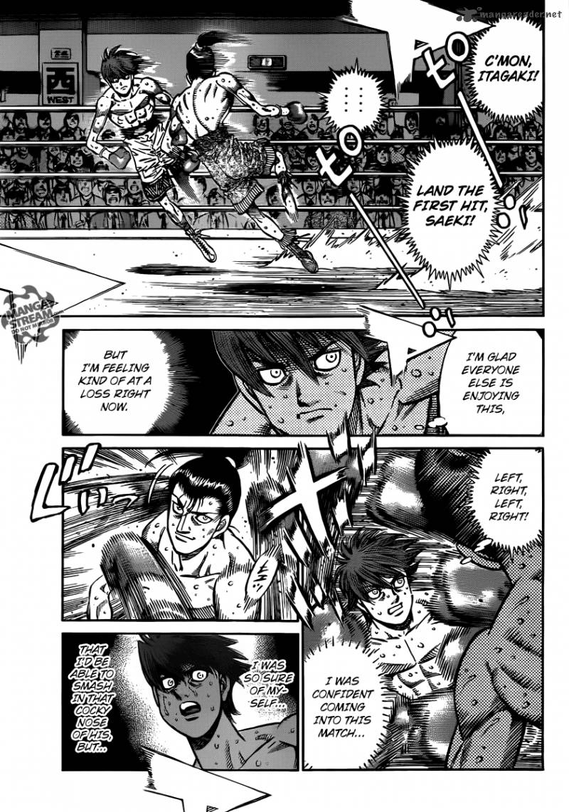 Hajime No Ippo 958 8