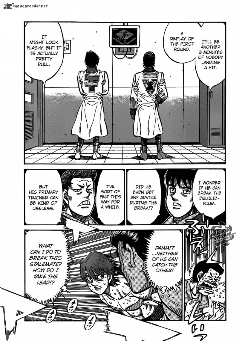 Hajime No Ippo 960 11