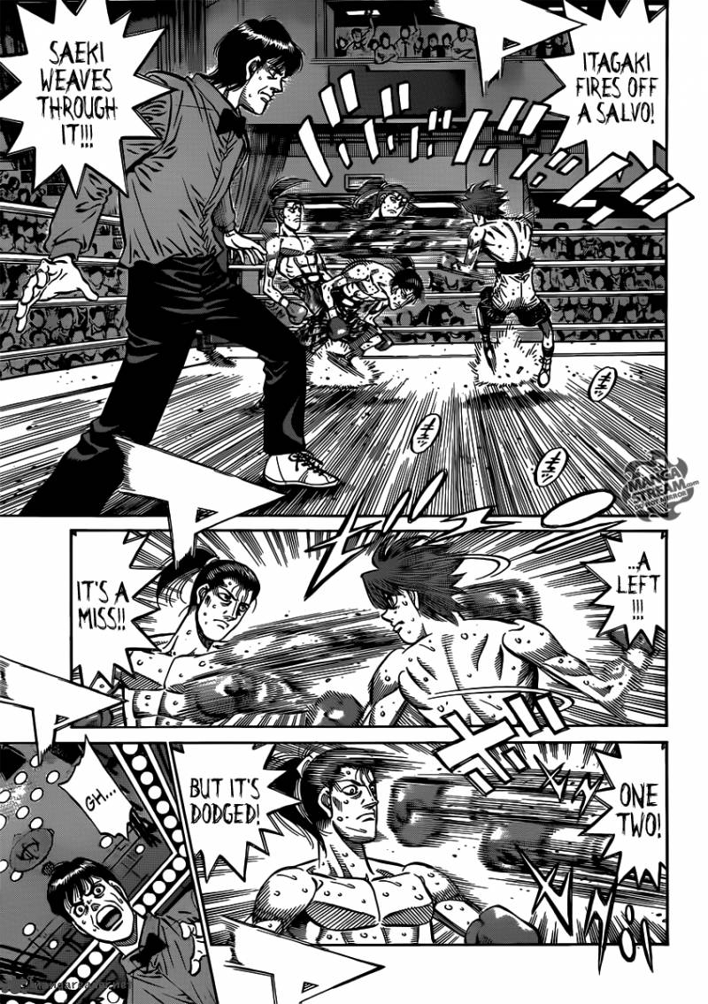 Hajime No Ippo 960 9