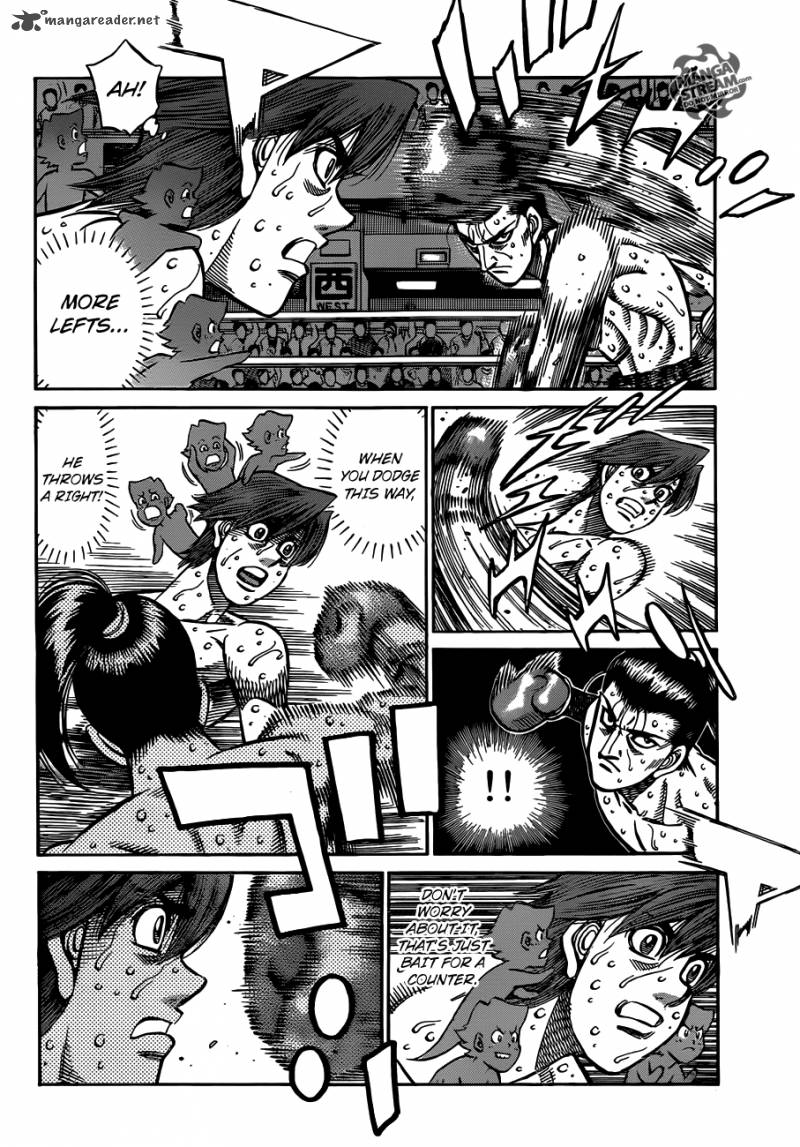 Hajime No Ippo 961 6