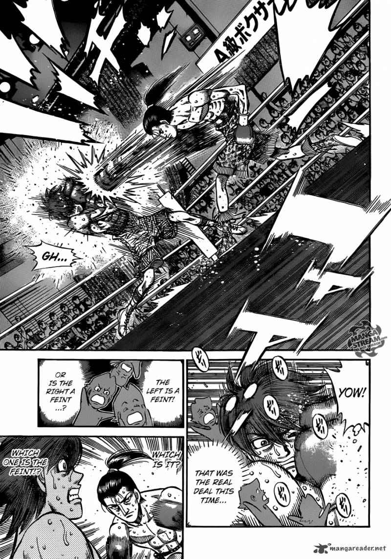 Hajime No Ippo 961 7