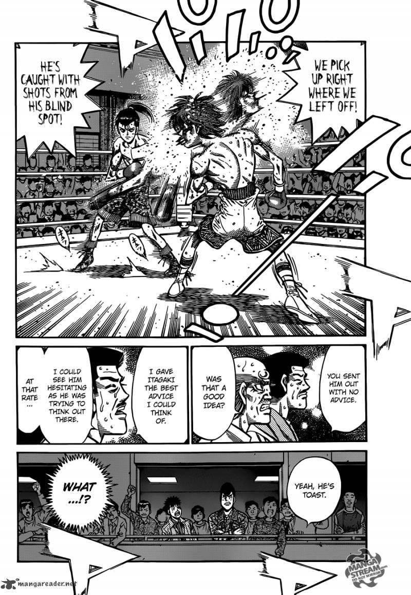 Hajime No Ippo 963 10