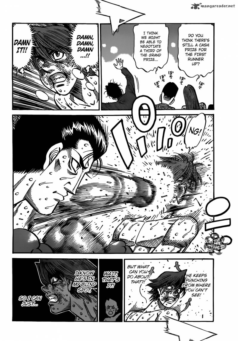 Hajime No Ippo 963 14