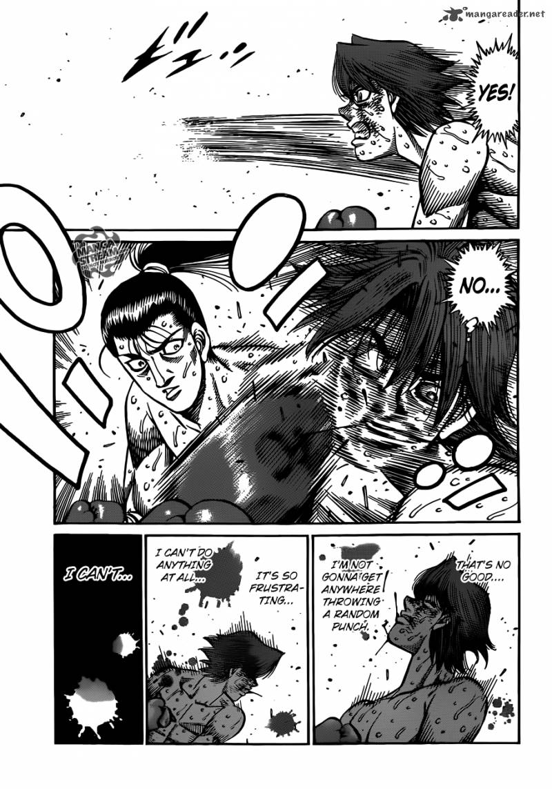 Hajime No Ippo 963 15