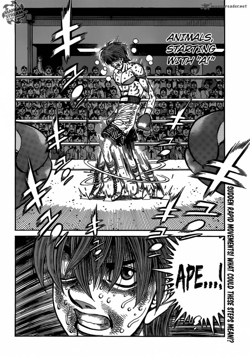 Hajime No Ippo 963 18