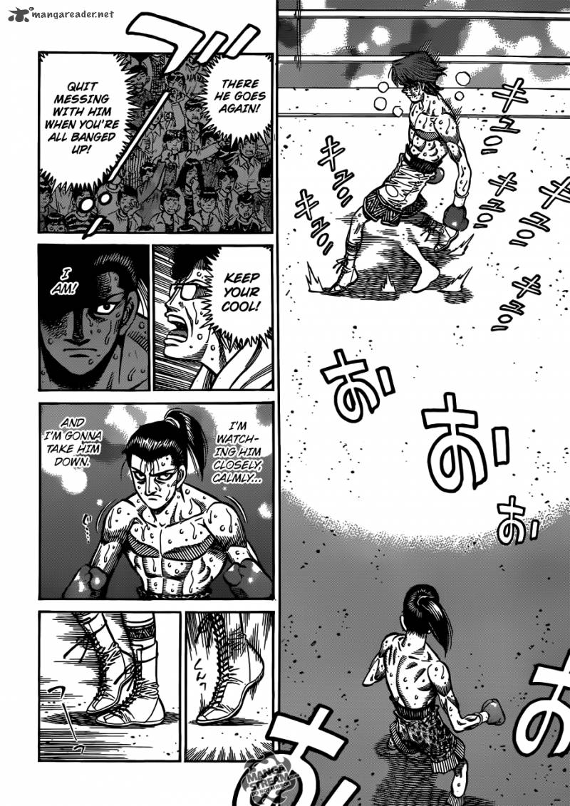 Hajime No Ippo 964 10