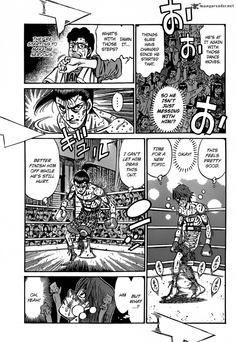 Hajime No Ippo 965 4