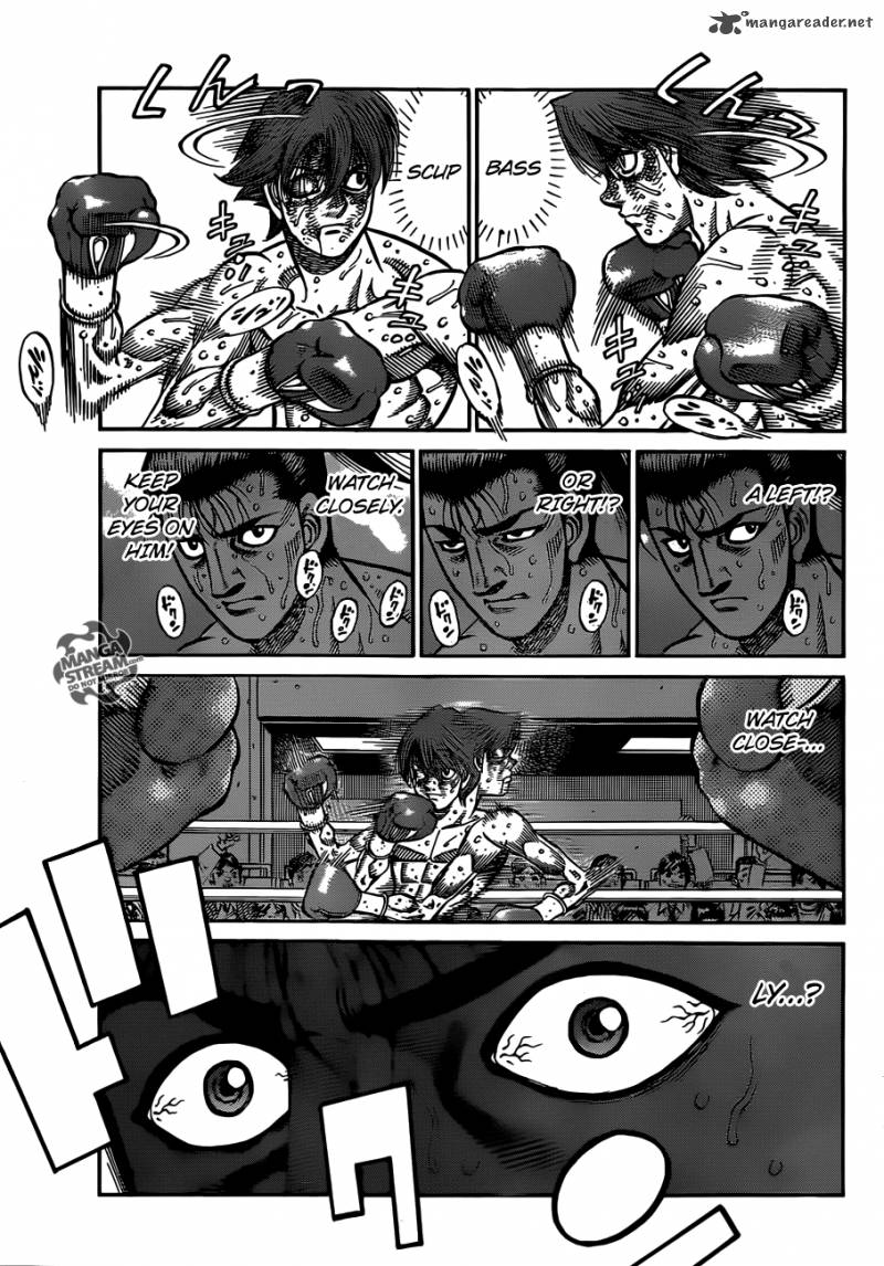 Hajime No Ippo 965 6