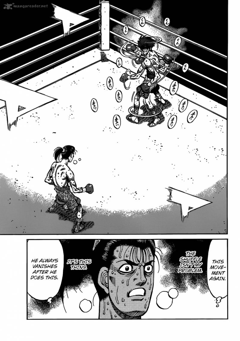 Hajime No Ippo 966 10