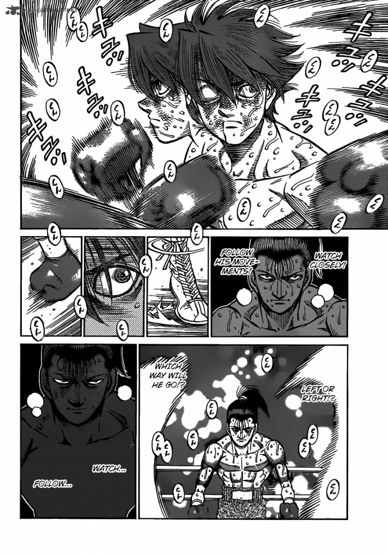 Hajime No Ippo 966 11