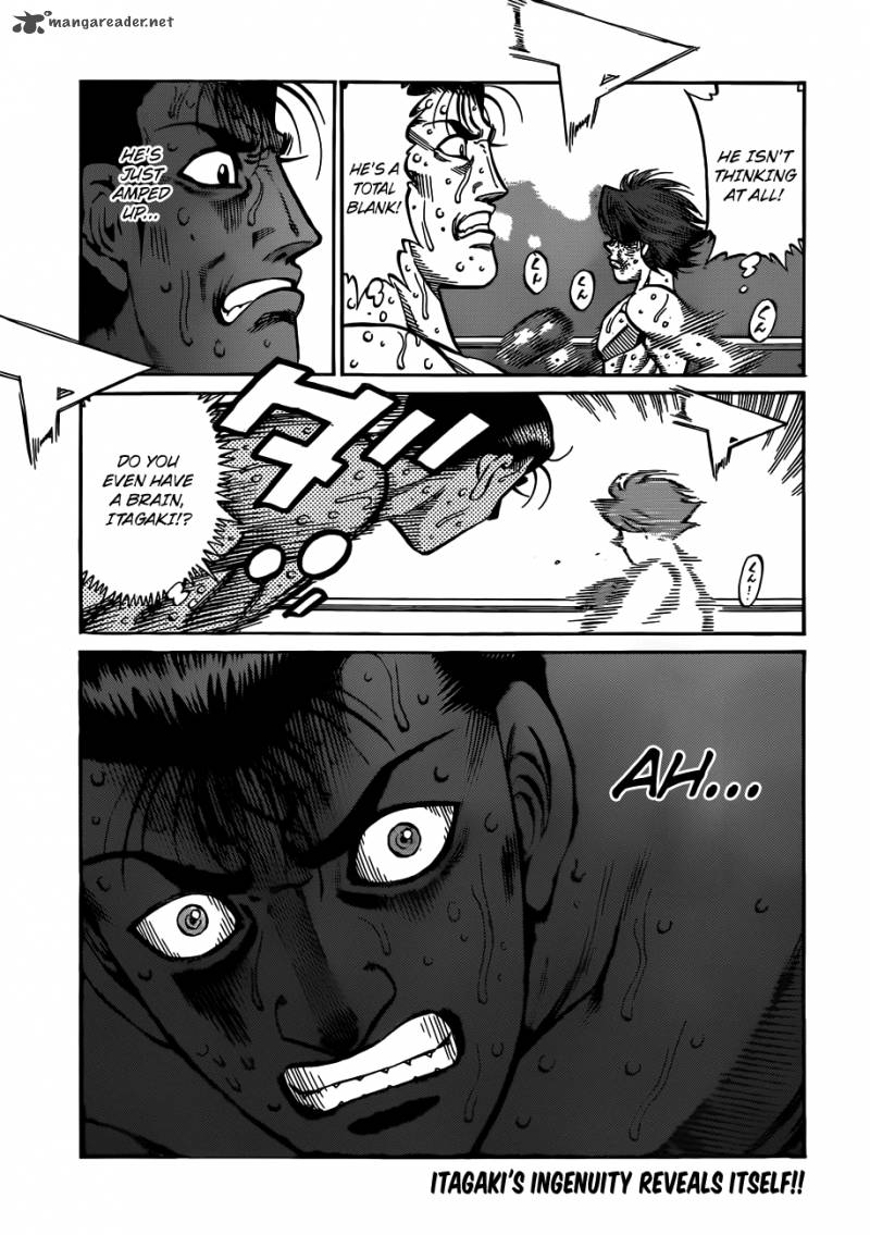 Hajime No Ippo 966 14