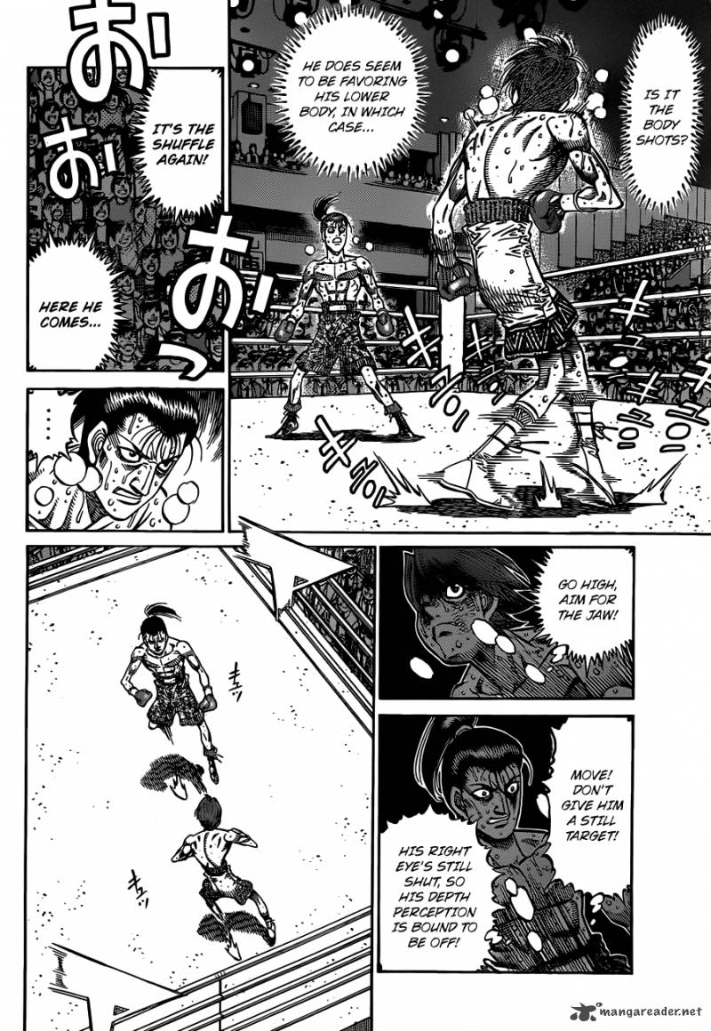 Hajime No Ippo 966 4