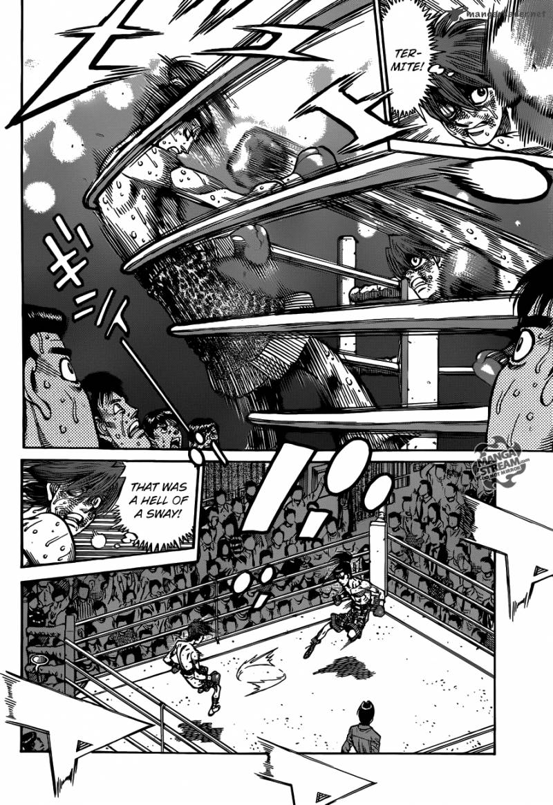 Hajime No Ippo 966 6