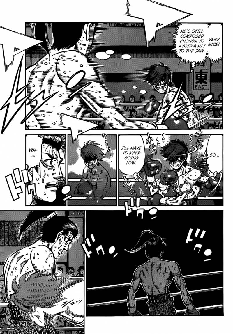 Hajime No Ippo 966 7
