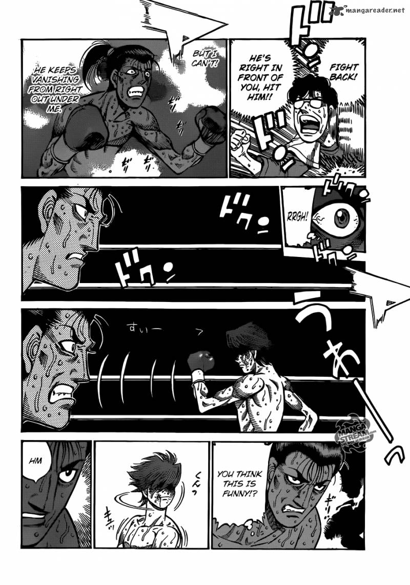 Hajime No Ippo 966 9