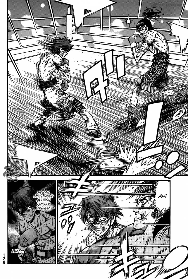 Hajime No Ippo 968 10