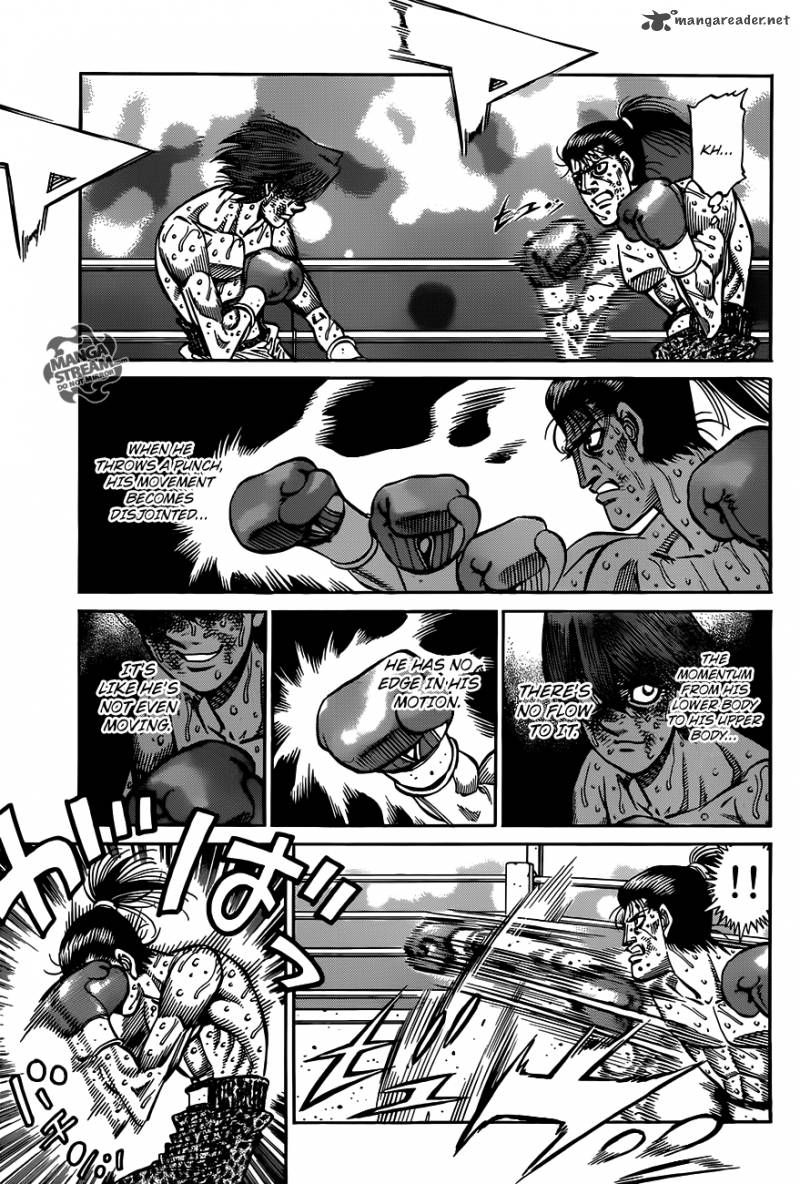 Hajime No Ippo 968 11