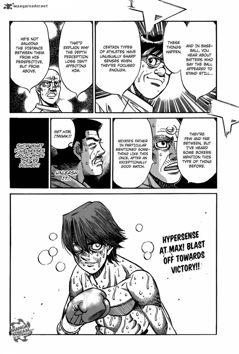 Hajime No Ippo 968 16
