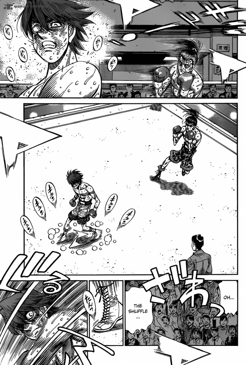 Hajime No Ippo 968 9