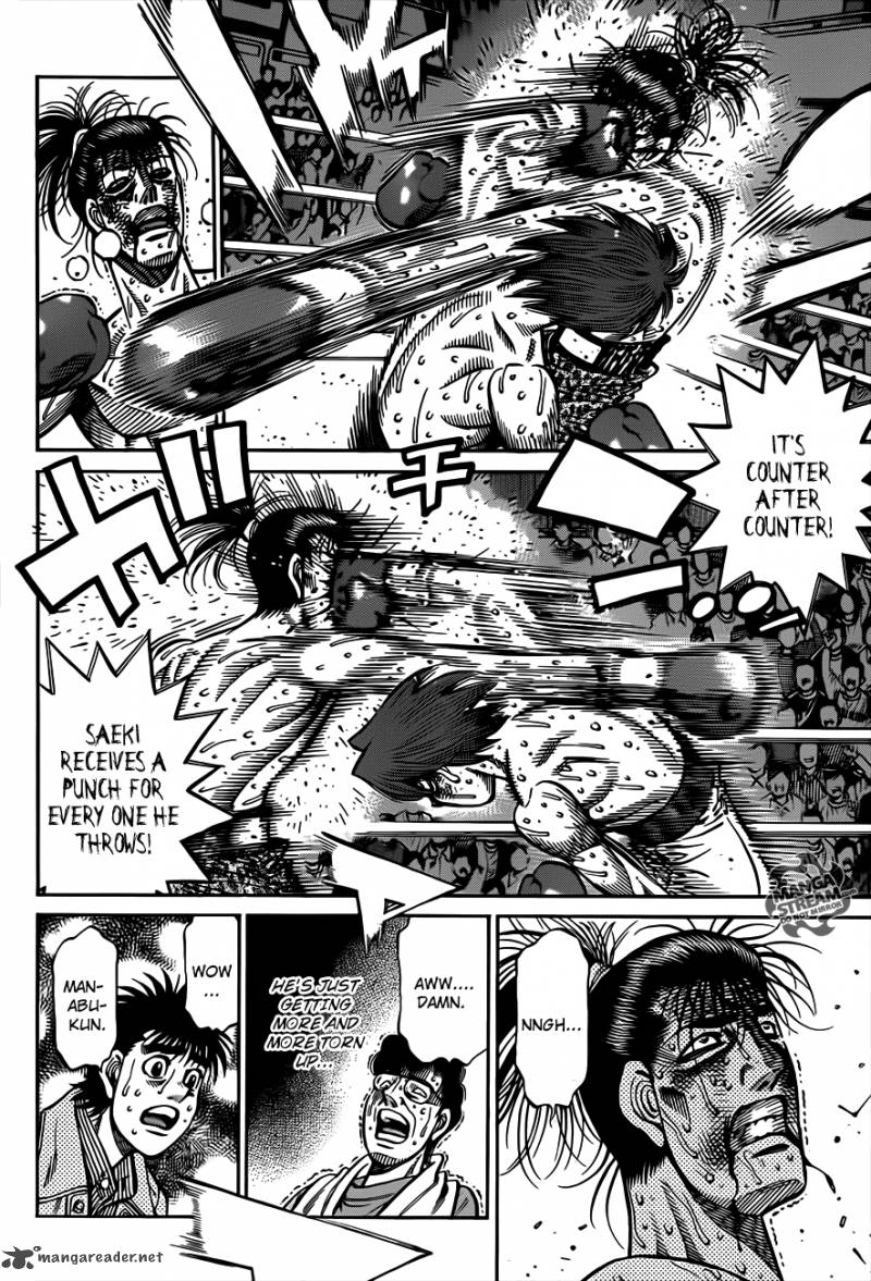 Hajime No Ippo 969 10