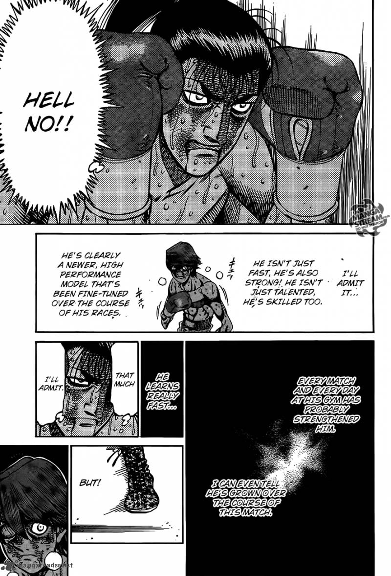 Hajime No Ippo 969 13