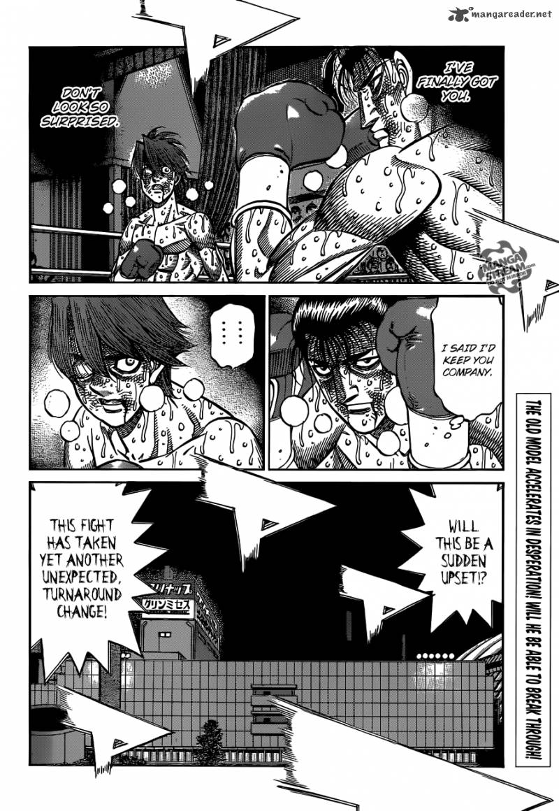 Hajime No Ippo 969 18