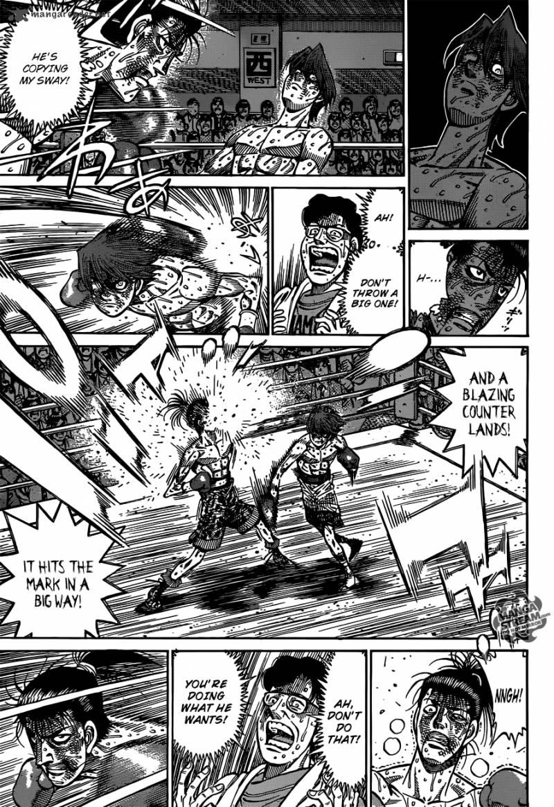 Hajime No Ippo 969 9