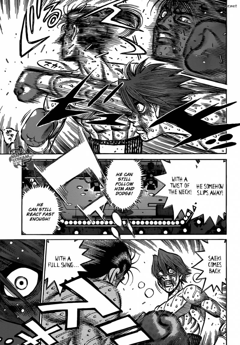 Hajime No Ippo 970 11