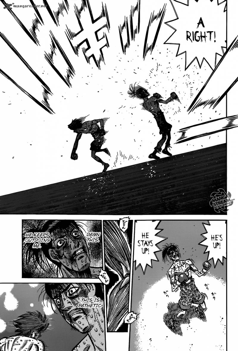 Hajime No Ippo 970 13
