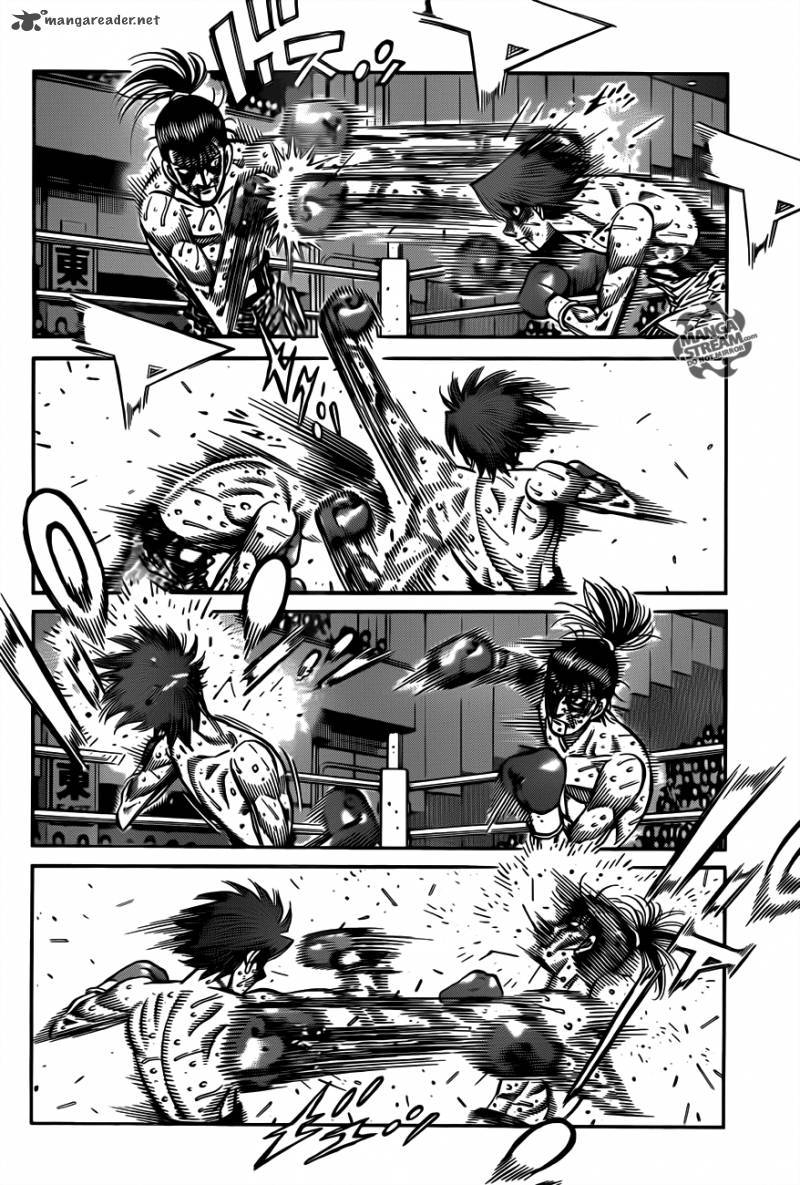 Hajime No Ippo 970 4