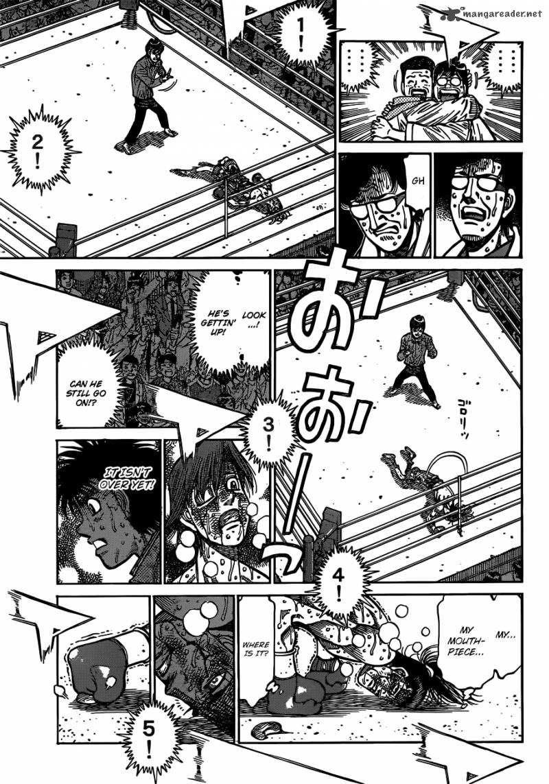 Hajime No Ippo 971 8