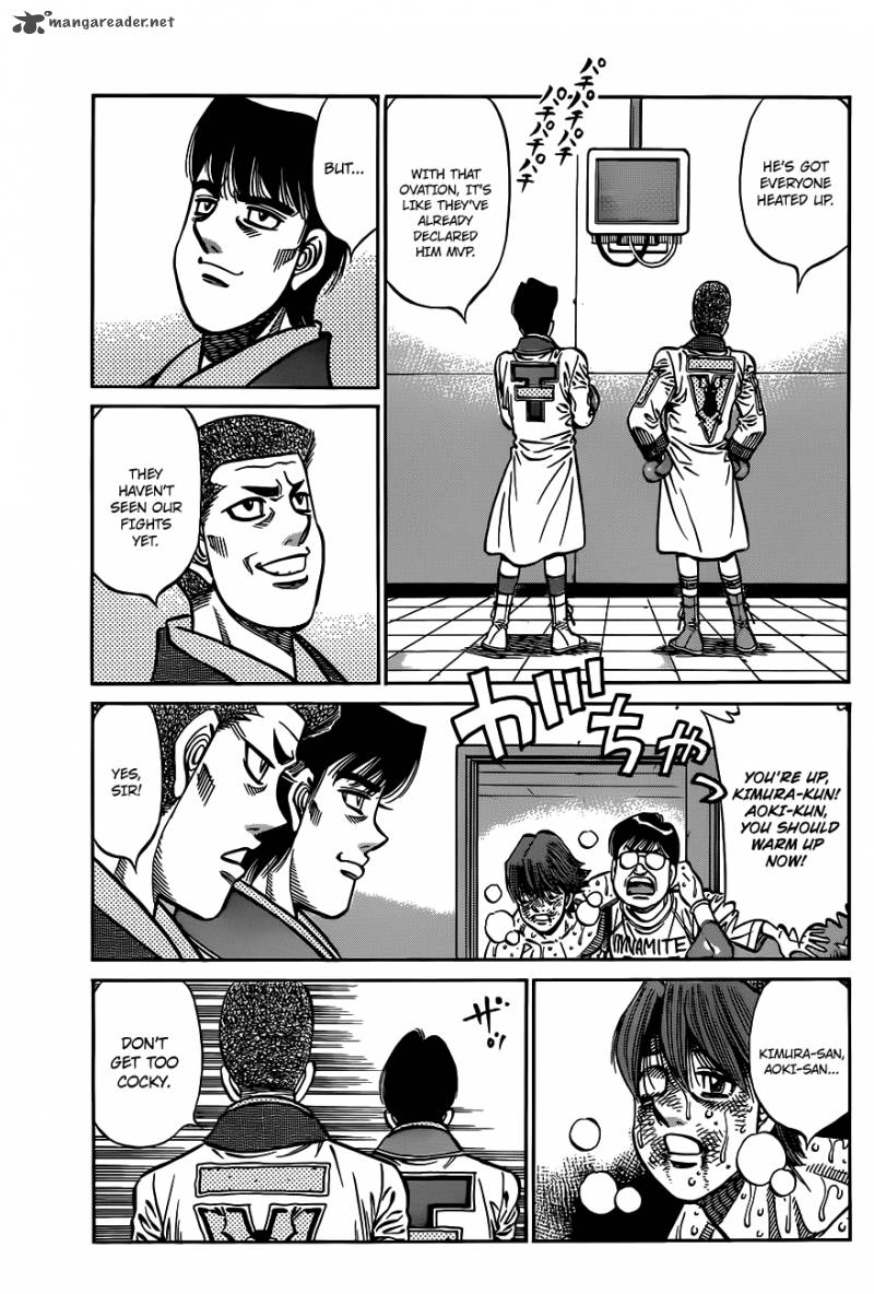 Hajime No Ippo 972 8