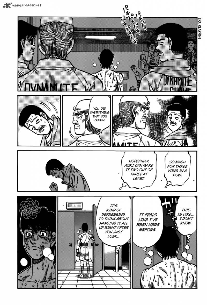 Hajime No Ippo 973 10