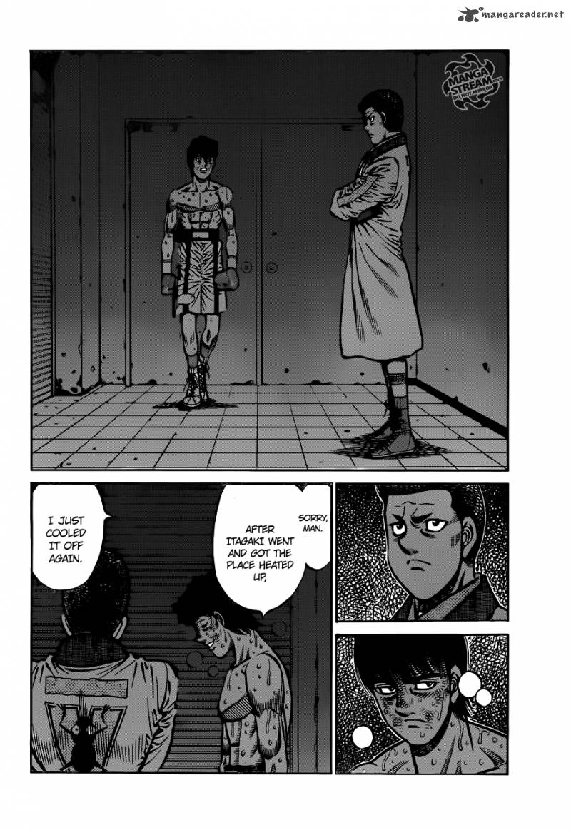 Hajime No Ippo 973 11