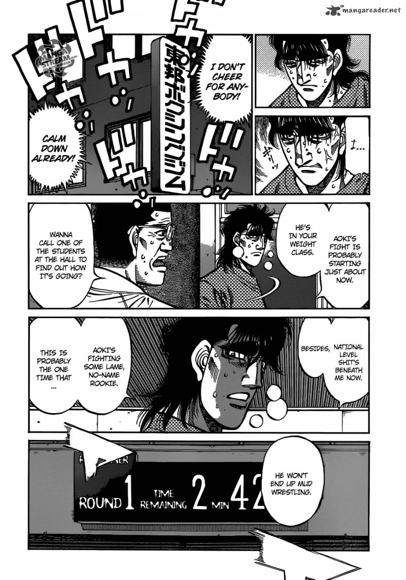 Hajime No Ippo 973 17
