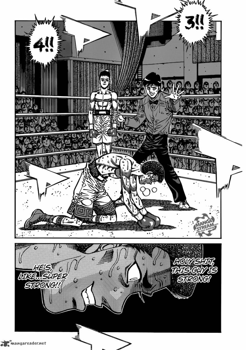 Hajime No Ippo 973 19