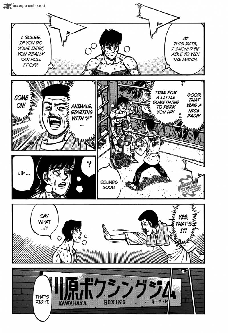 Hajime No Ippo 973 3