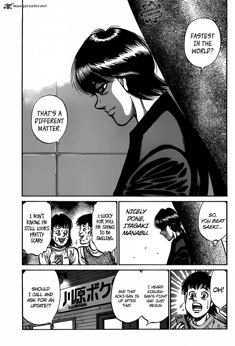 Hajime No Ippo 973 6