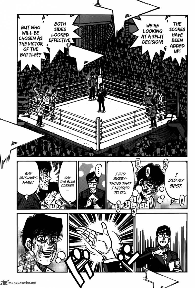 Hajime No Ippo 973 8