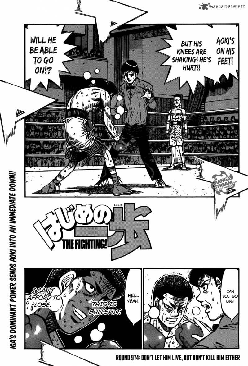 Hajime No Ippo 974 1