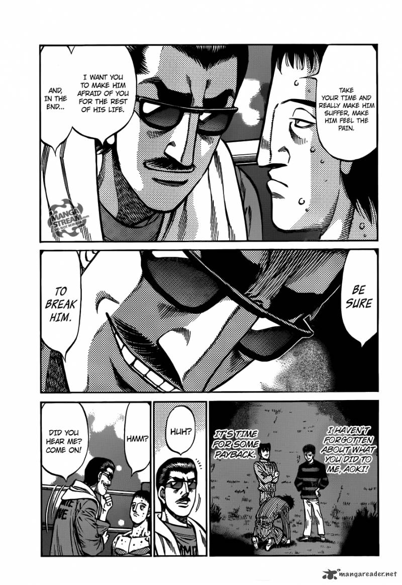 Hajime No Ippo 974 11