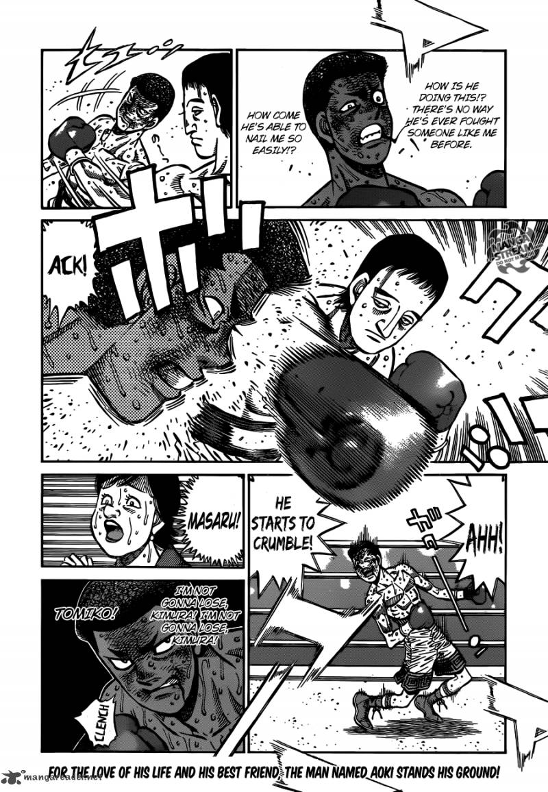 Hajime No Ippo 974 14