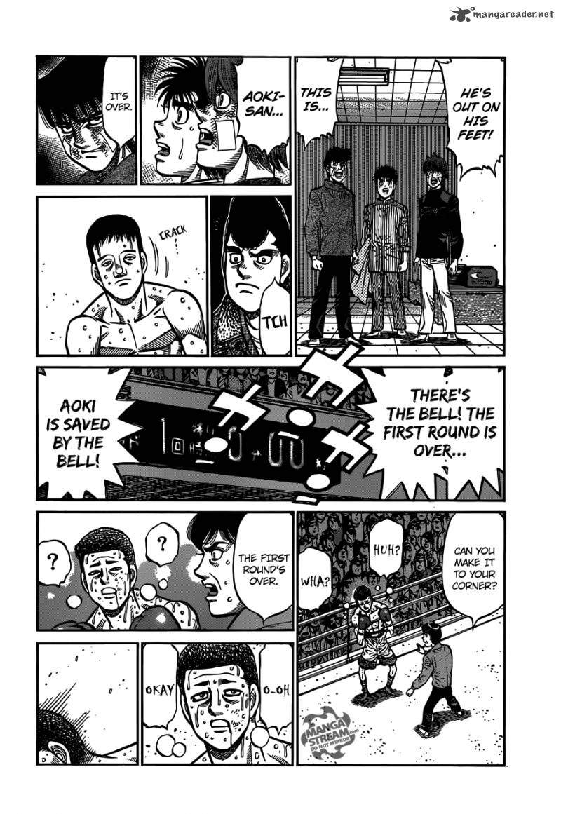Hajime No Ippo 974 8