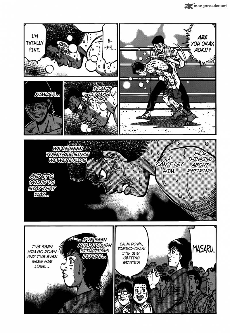 Hajime No Ippo 974 9