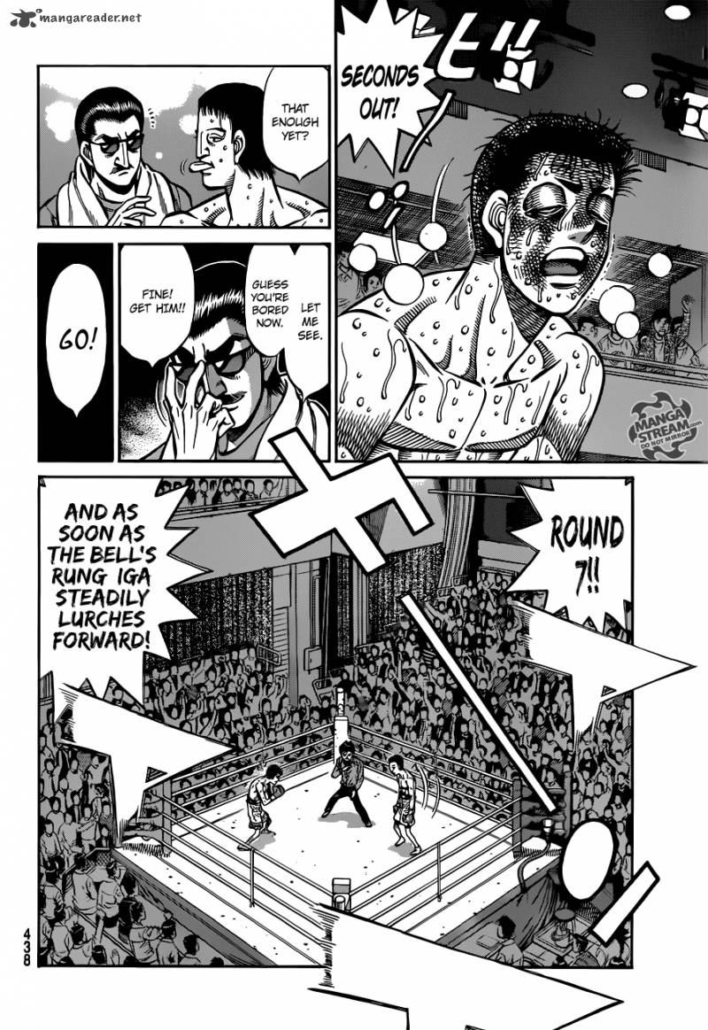 Hajime No Ippo 975 10