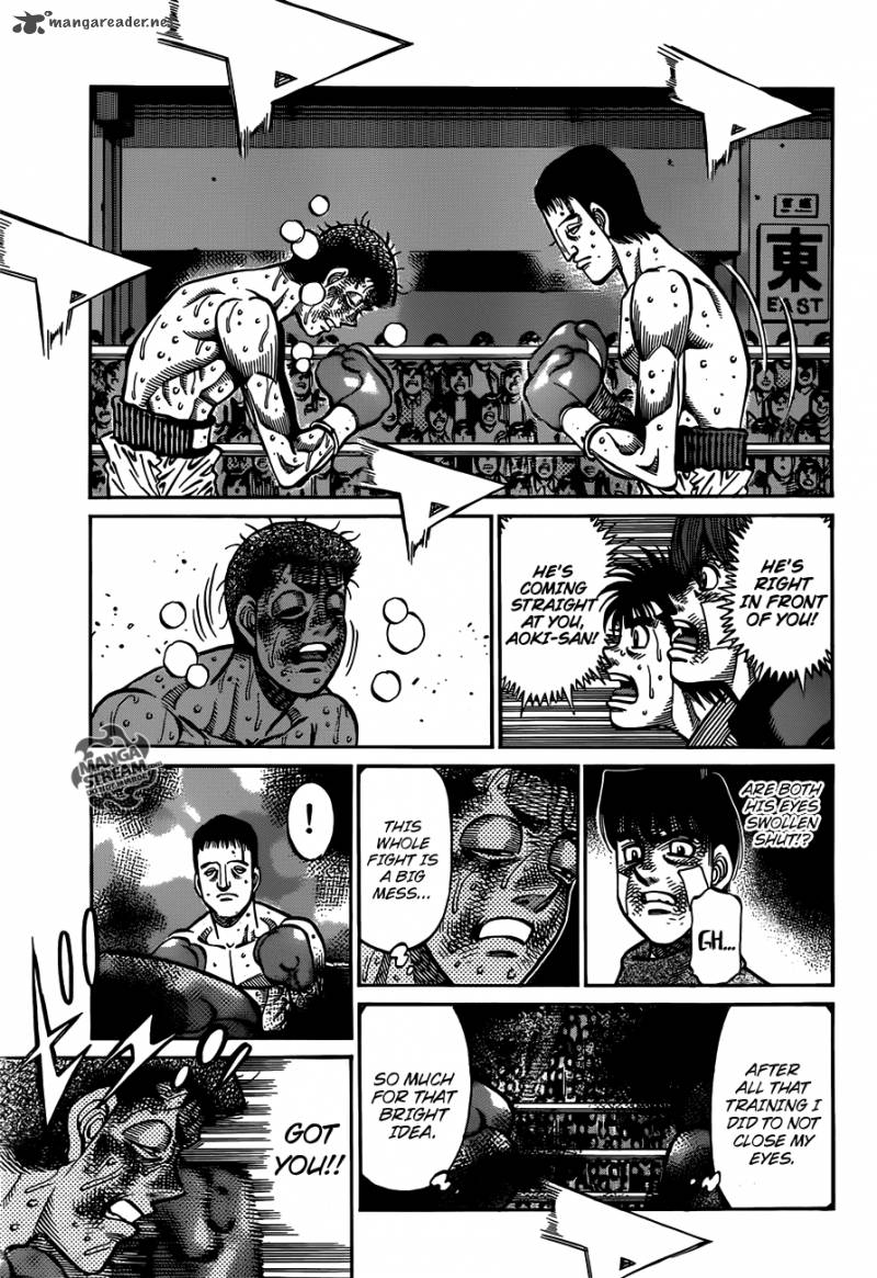 Hajime No Ippo 975 11