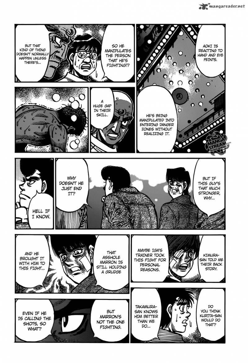 Hajime No Ippo 975 8