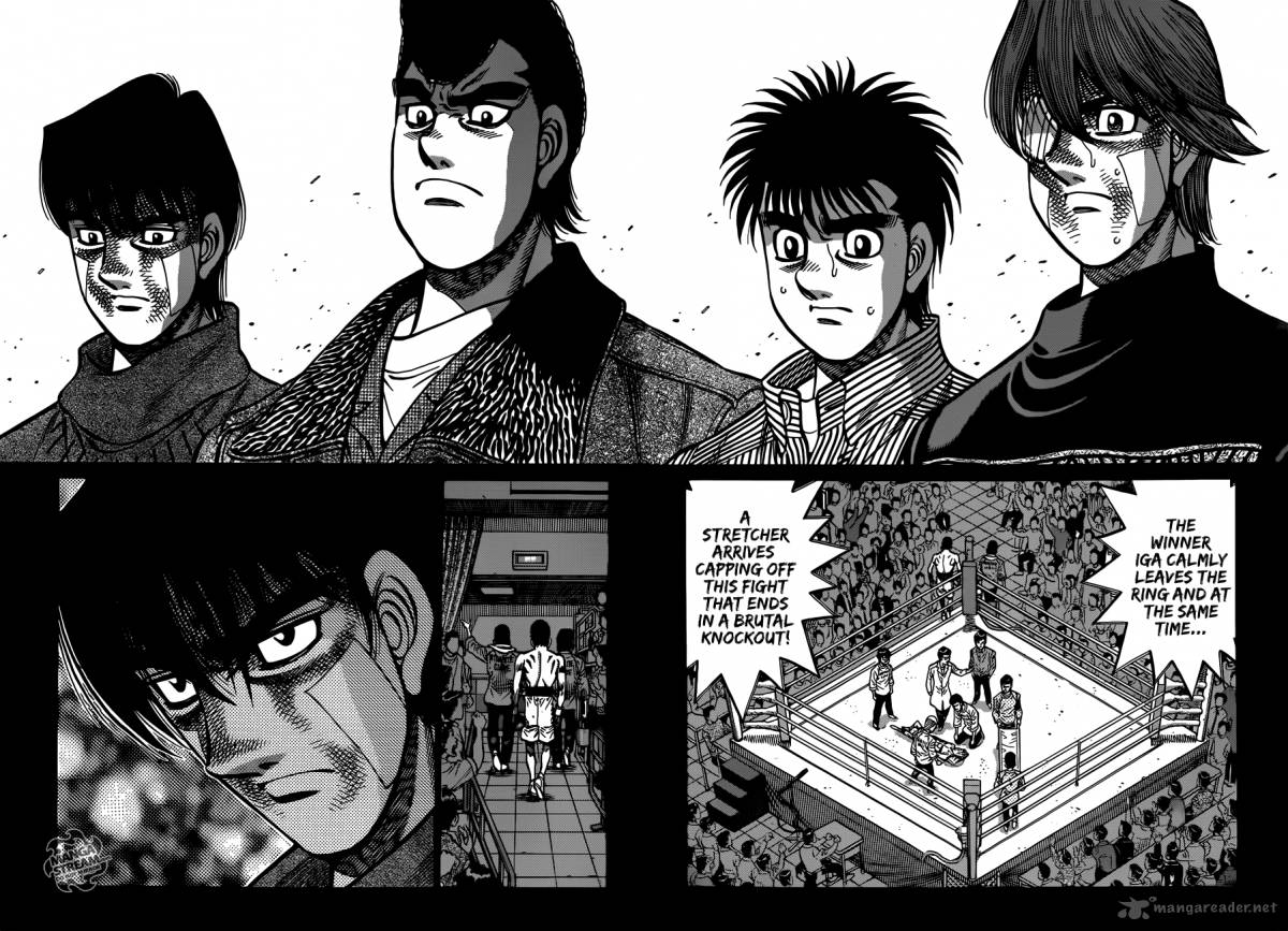 Hajime No Ippo 976 10